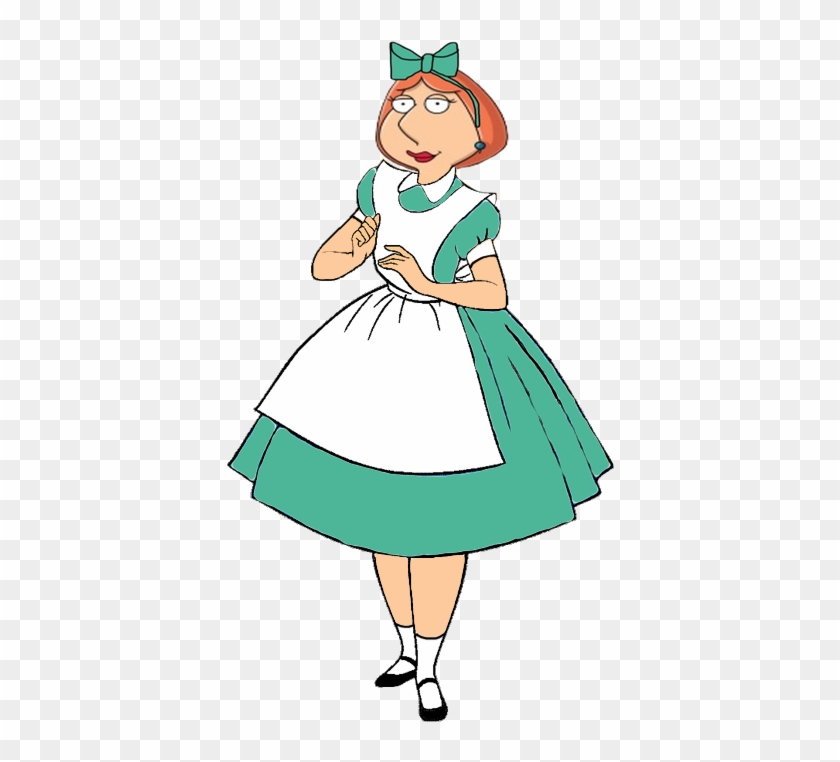 Lois Griffin In Wonderland By Darthraner83 - Uta Yumeno Onegai My Melody #260464