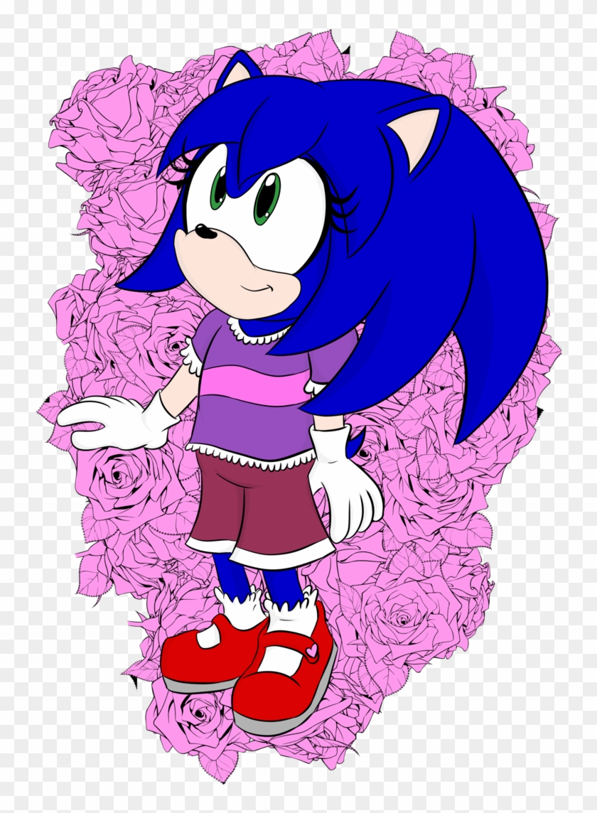 Sonamy Child By Crazywackybonkerz - Art #260501