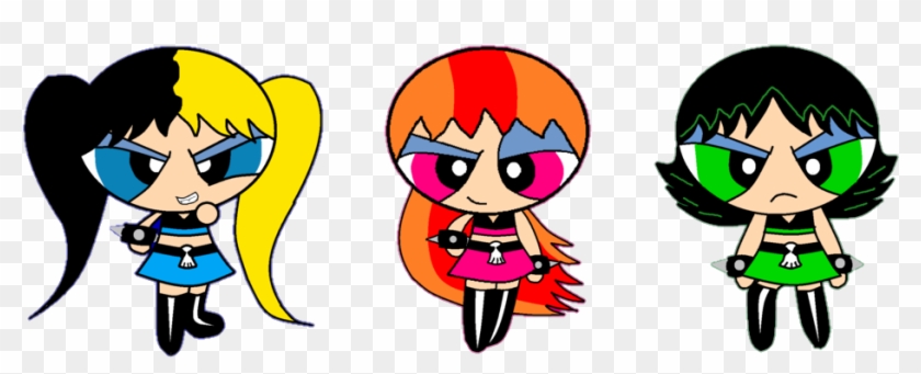 The Rowdyrouge Girls - The Rowdyrouge Girls #260510