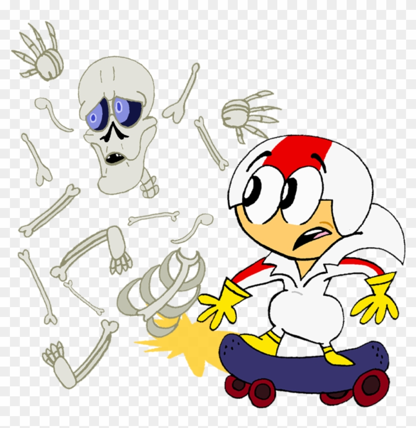 Kick Buttowski And Mr - Kick Buttowski: Suburban Daredevil #260560