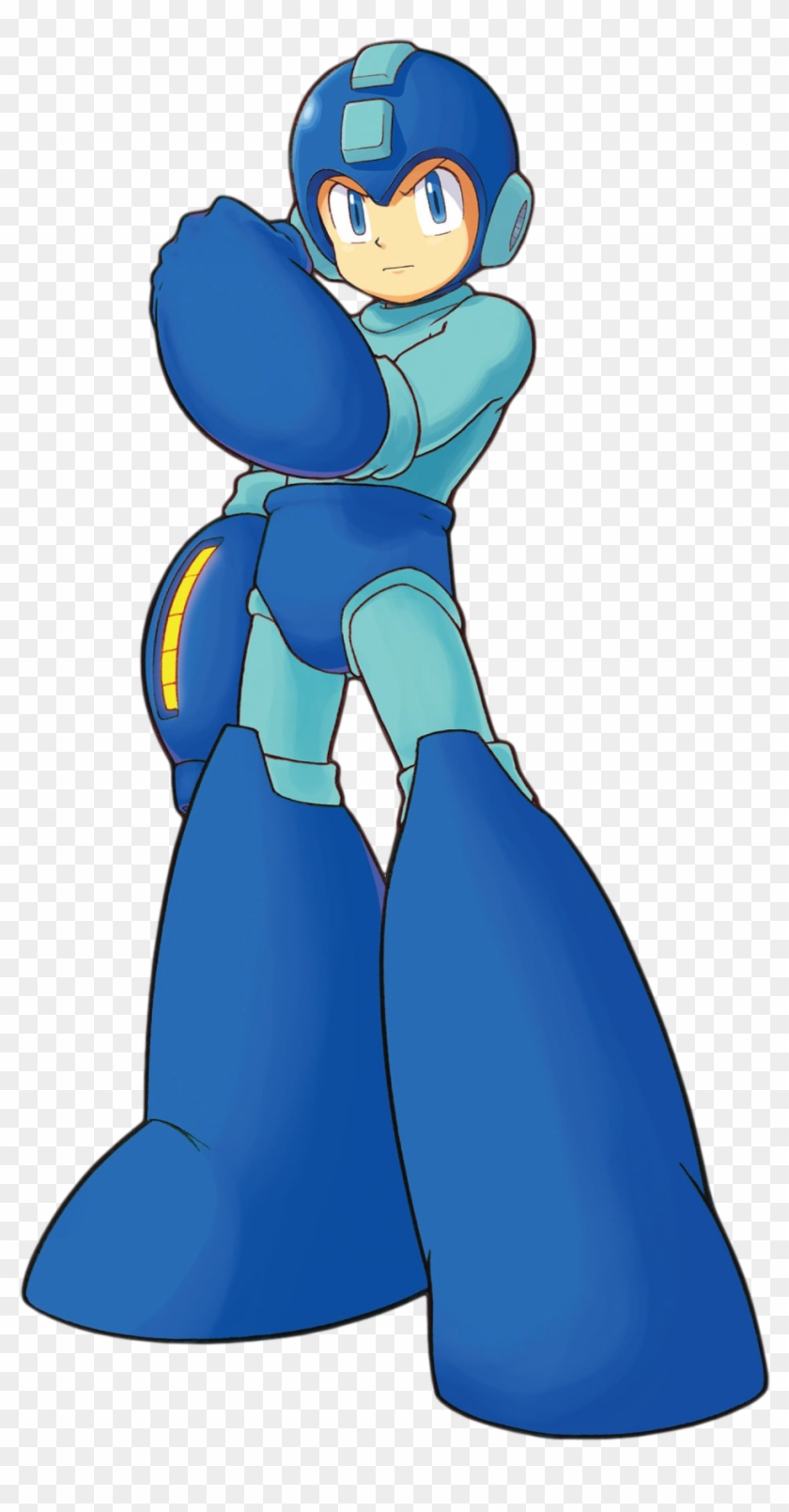Mega Man - Mega Man #260666