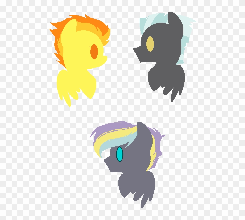 The Thunderfire Family By Belladrawsstuff2004 - Art #260651