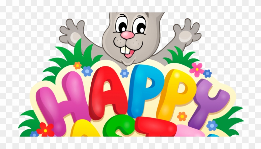 Ideer Til Påskefrokost - Happy Easter Clip Art #260930
