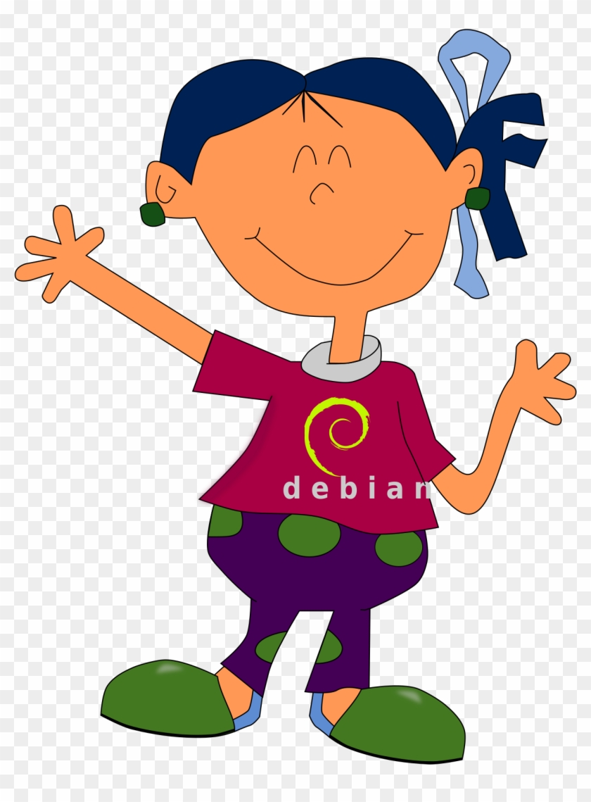 Girl Cartoon Png #260981