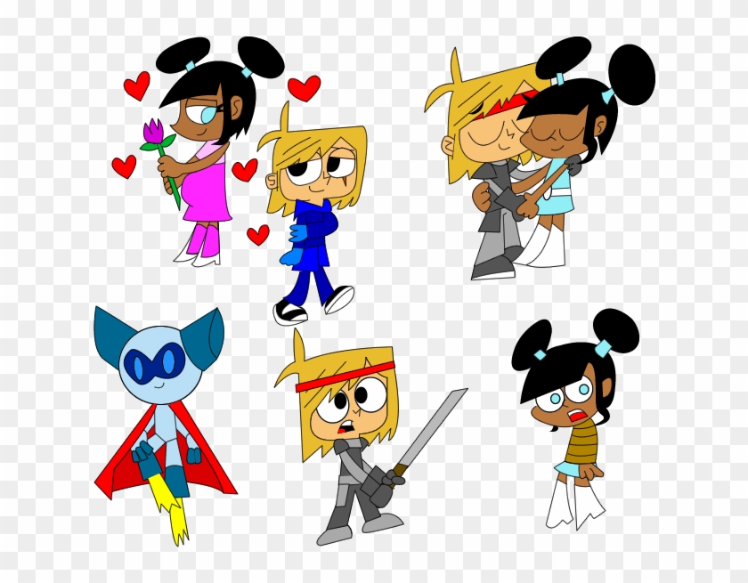More Like Robotboy - Robotboy #261089