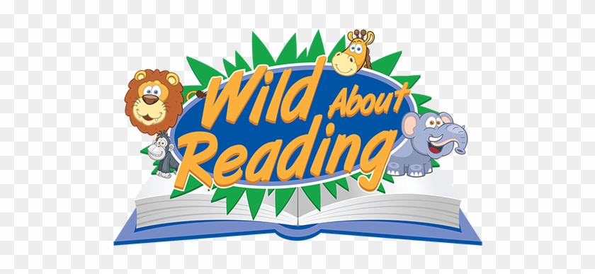 Wild About Reading - Cartoon #261362