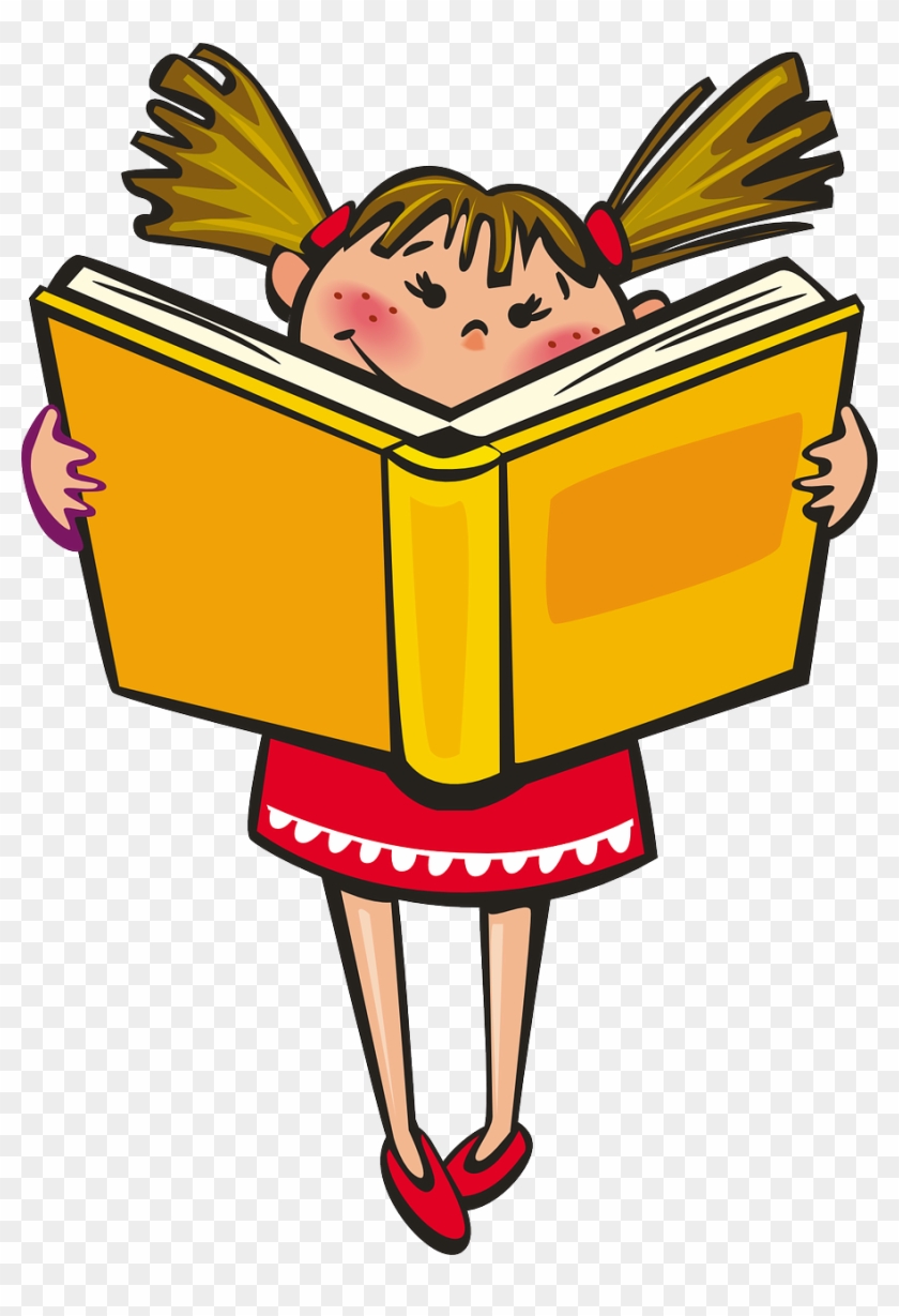 Girl-160167 1280 Copy - Lezen Png #261455