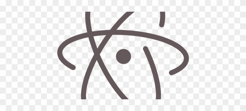 Reading And Writing To The Windows Registry In-process - Atom Editor Logo #261488