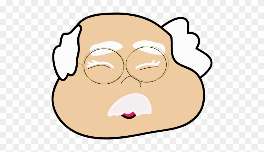 White Old Man - White Old Man #261544
