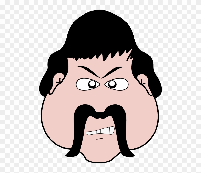 Angry Man - رجل غاضب كرتون #261649
