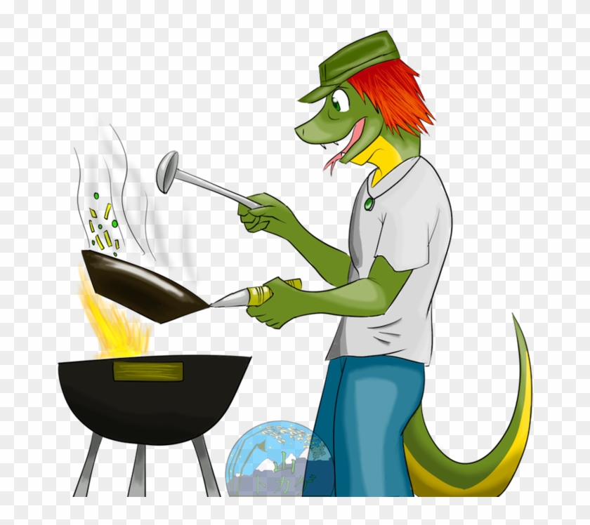 Cartoon Lizard Pictures - Cartoon #261725