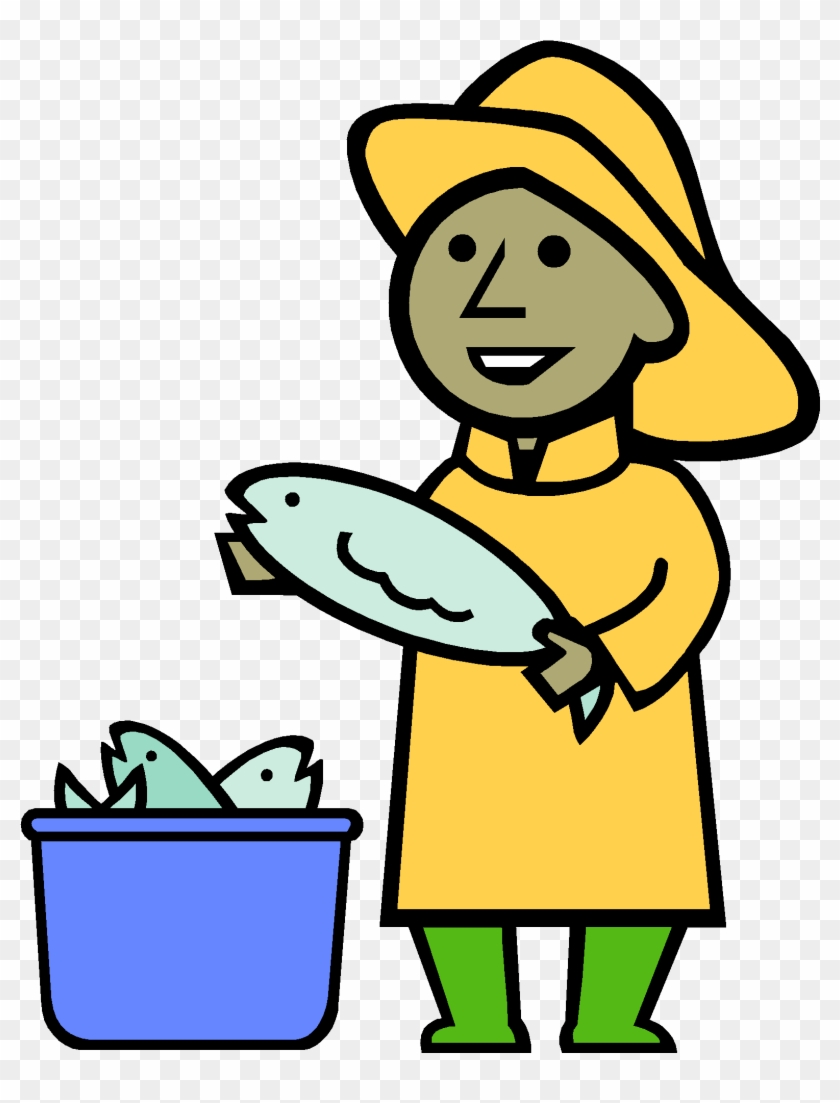 Give A Man A Fish #261745