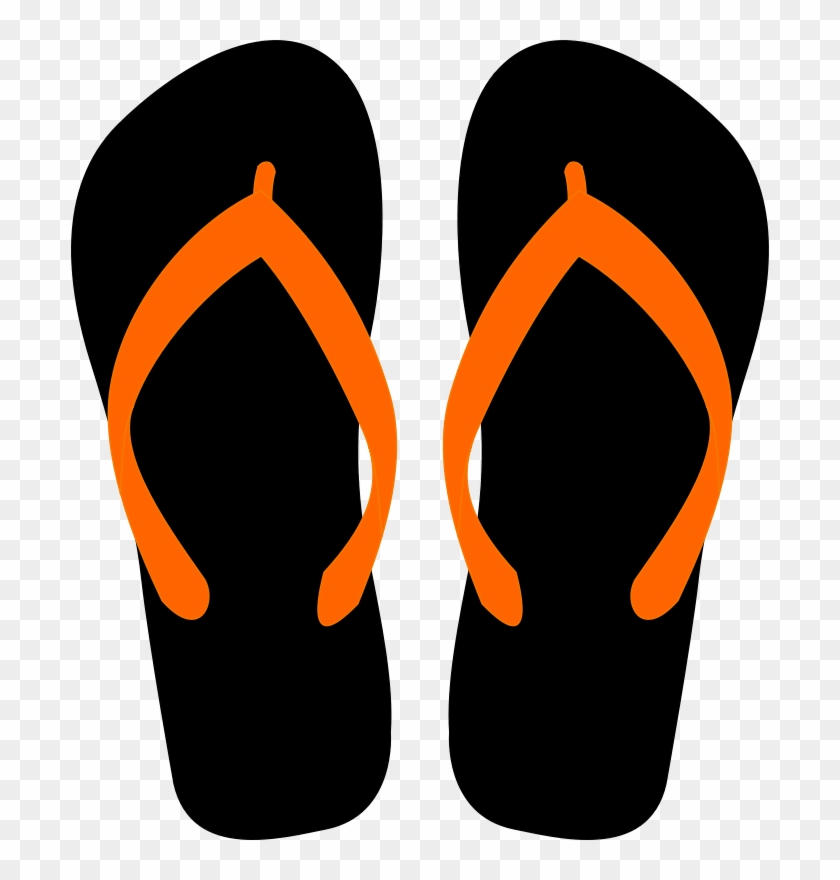 Free Flipflops 15 - Flip Flops Png #261764