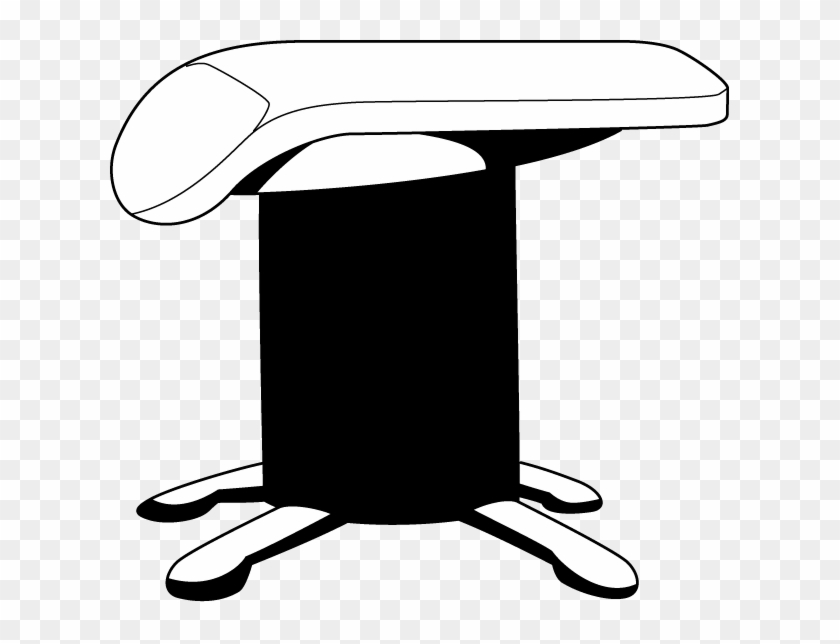 Male Gymnast Cliparts - Vault Gymnastics Clip Art #261768
