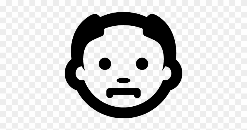 Oldman Face Vector - Nanjianzhen #261887