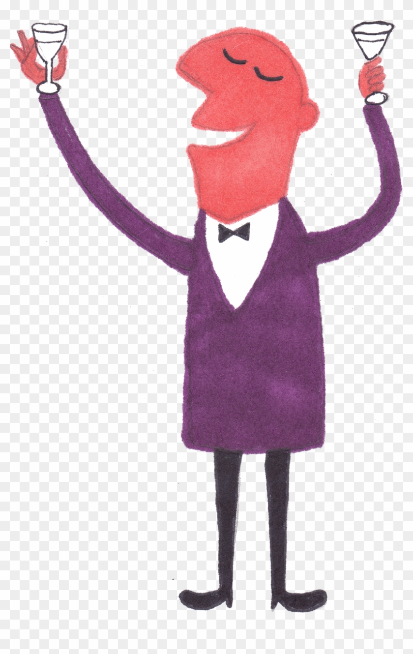 Tired Man, Drinking Man Retro - Drinking Man Png #262049