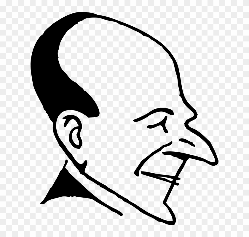 Big Forehead Cartoon Clipart - Forehead Clip Art #262125