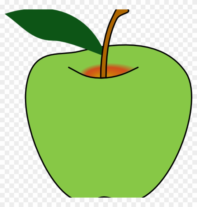 Green Apple Clipart Free Green Apple Clip Art Clipart - Clip Art #262264