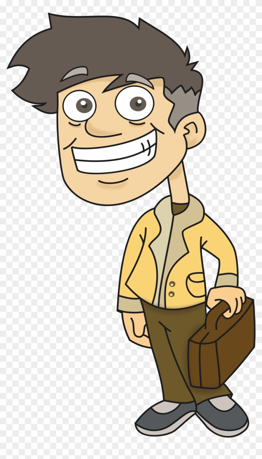 Businessperson Computer Icons Clip Art - Businessperson Computer Icons Clip Art #262312