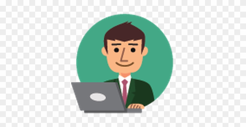 Businessman Icons - Usinessman Png Clipart #262317