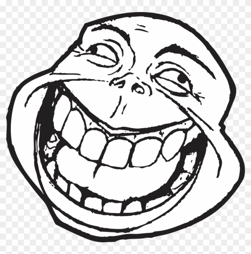 Memes Clipart Collection - Funny Meme Faces Png #262361