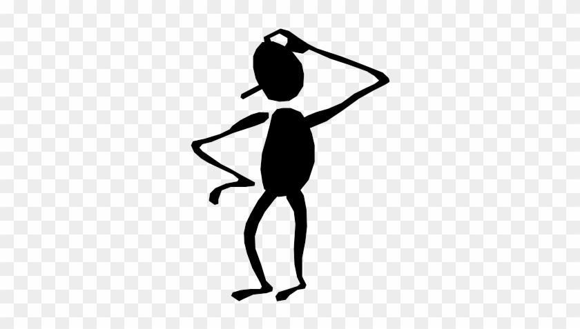 Image Gallery For - Clip Art Stick Men #262406