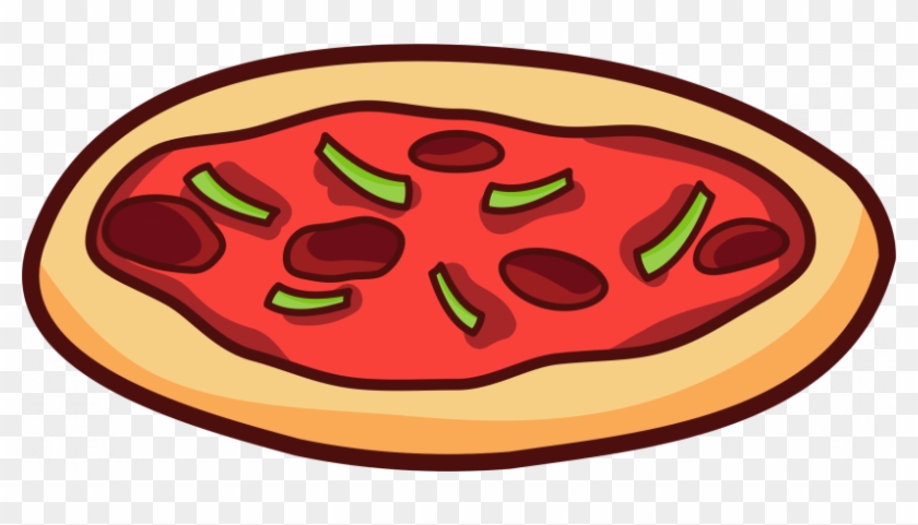 Pizza Animasi #1707629