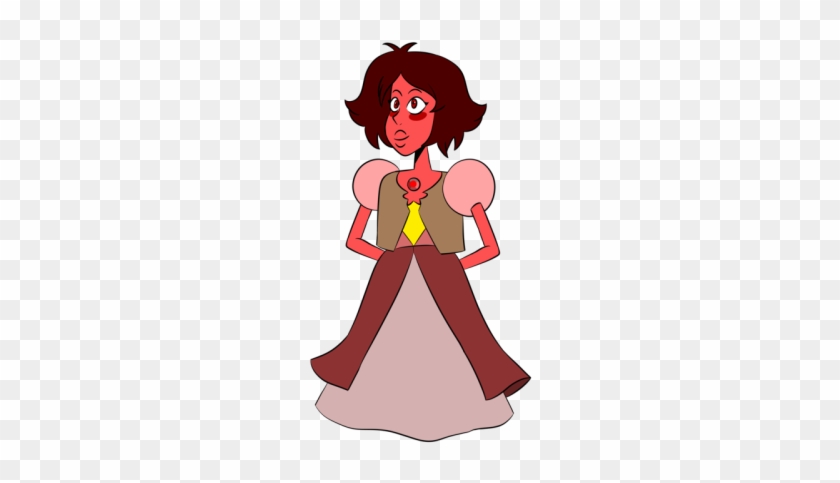 Red Coral - Cartoon #1707656