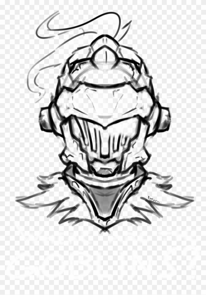 Goblin Slayer I Love This Manga Click On It, He Have - Sketch #1707733