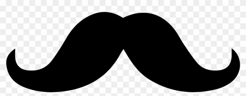 1024 X 1024 9 - Moustache Svg #1707828