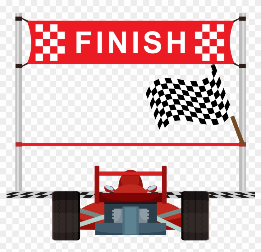 Get Inspired To Learn More About Further Opportunities - Red Ribbon Finish Line #1707926