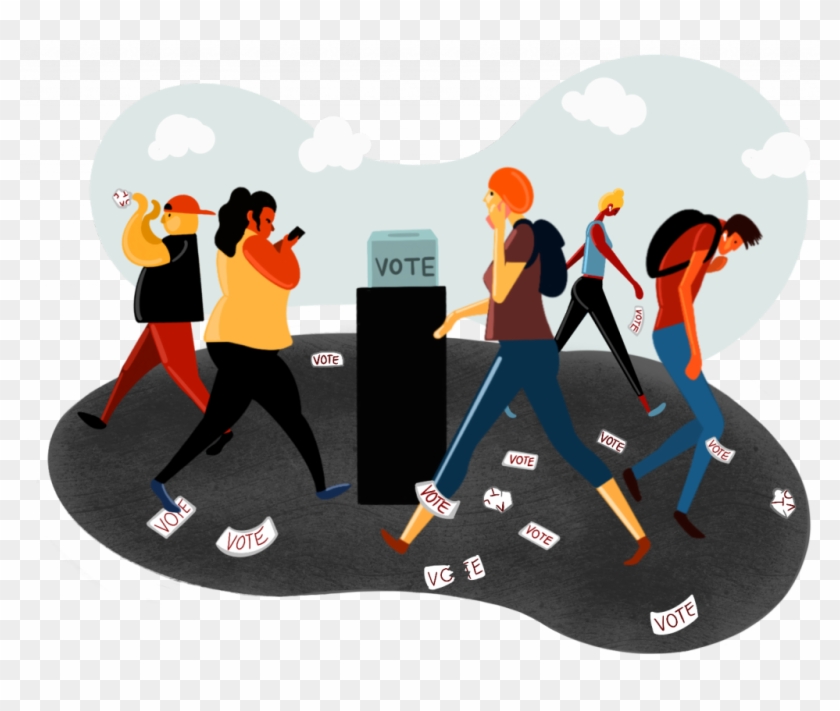 Why Did Only 2,000 Bu Students Vote In This Year's - Illustration #1707955