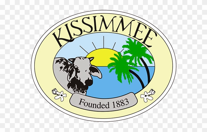 Seal Of Kissimmee, Florida - City Of Kissimmee #1708000
