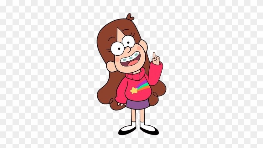 Mabel Pines Knows - Mabel Transparent #1708056