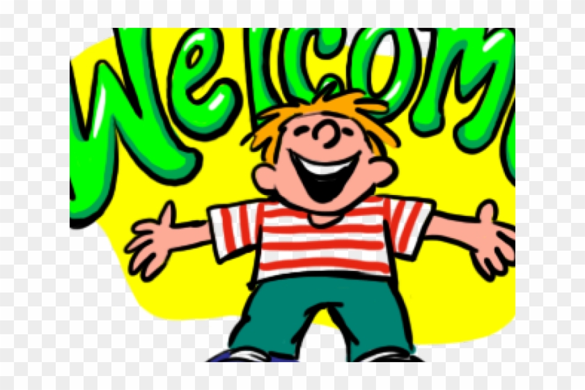 Florida Clipart Welcome - Kids Clip Art Welcome #1708125