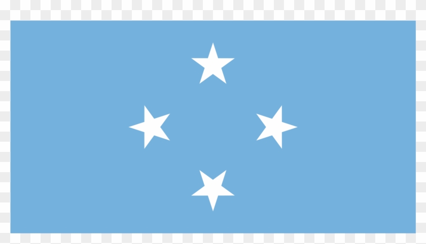 Micronesia - Flag Of Micronesia #1708203