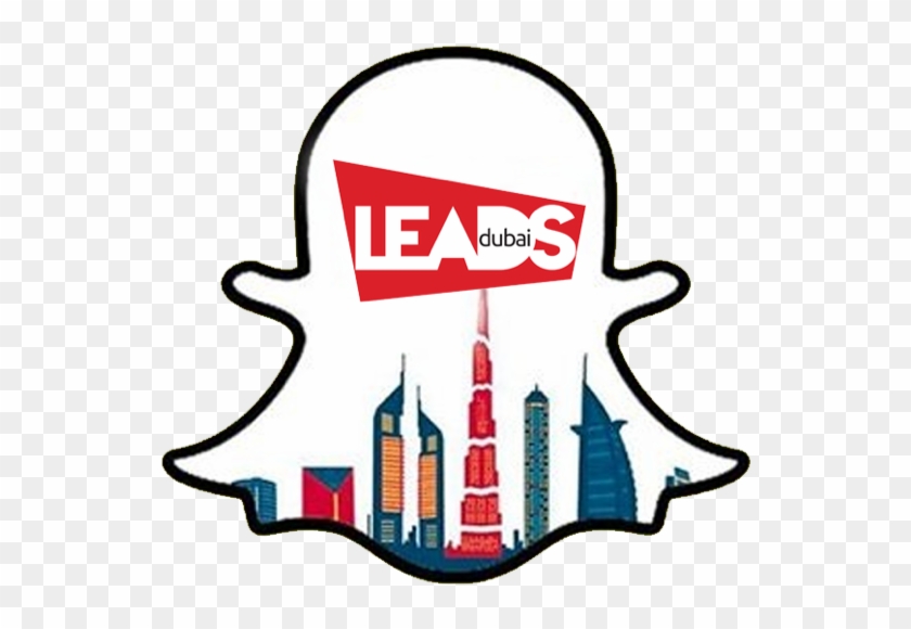 Snapchat Logo With No Dots #1708231