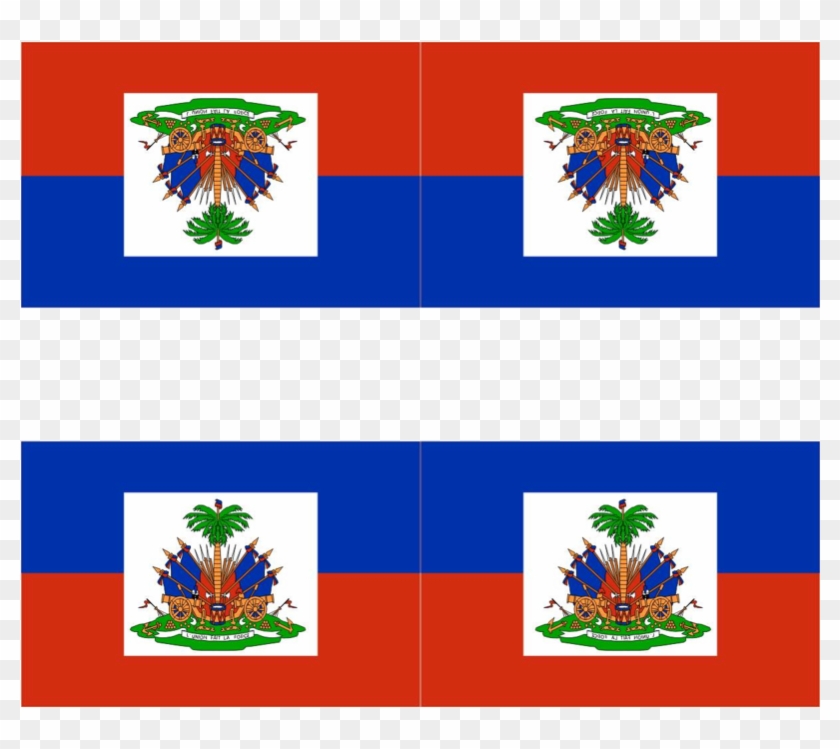 Haiti Flag #1708255