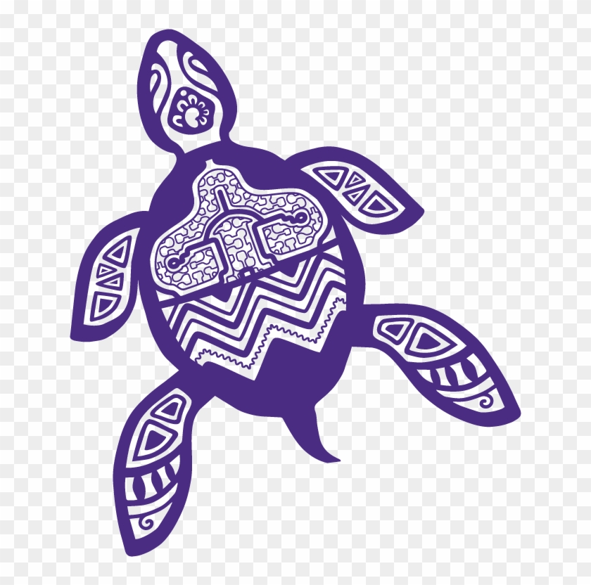 Turtle-purple - Emblem #1708305