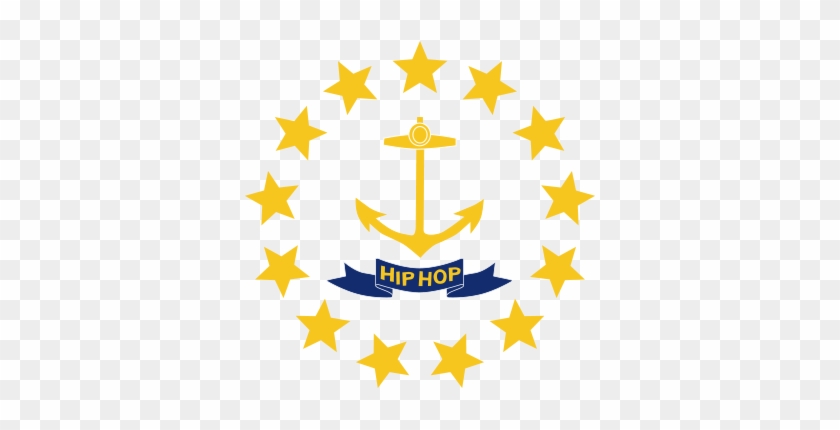 The Rhode Island - Rhode Island State Motto Hope #1708389