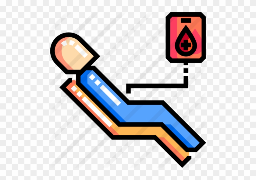 Blood Donation Free Icon - Blood Donation Free Icon #1708505