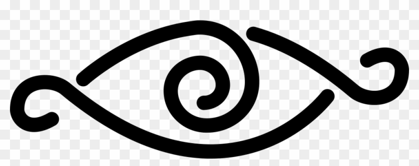 Freeuse Library Eye With Lines Design Variant Svg Png - Circle #1708538