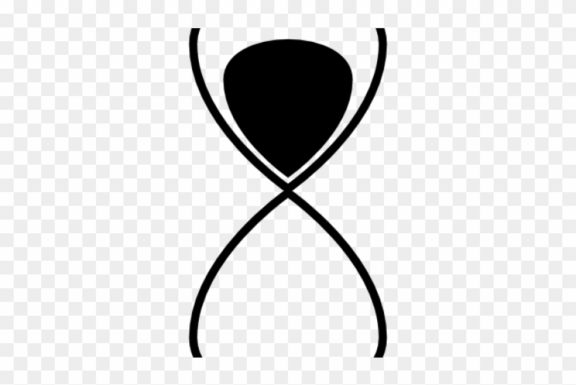 Hourglass Clipart Svg - Hourglass Clipart Svg #1708560