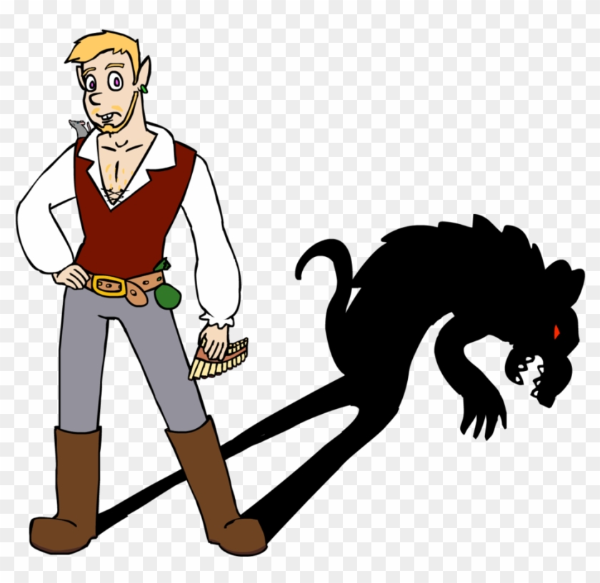 Fratley Galonadel By Satyrjosh On Deviantart - Elf Wererat #1708601