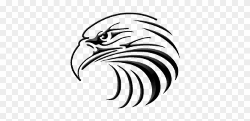 Eagle Pass Product - Eagle Head Clipart #1708800