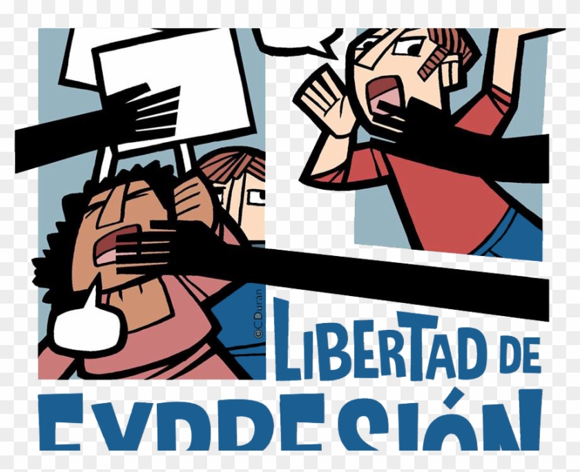 Freedom Of Expression Under A Renewed Siege - Freedom Of Speech #1708872