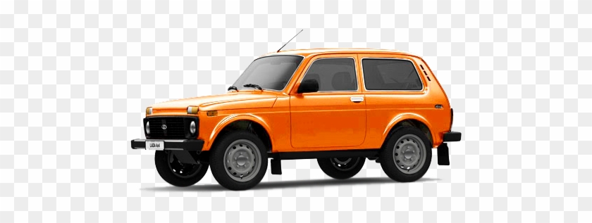 Niva Png - Lada Niva #1708878