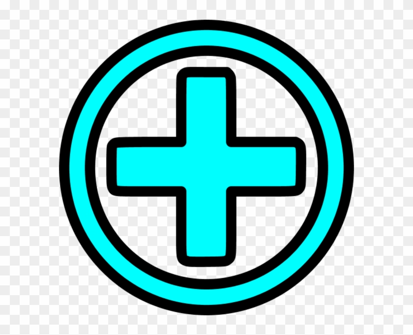First Aid Icon - Cross #1708925