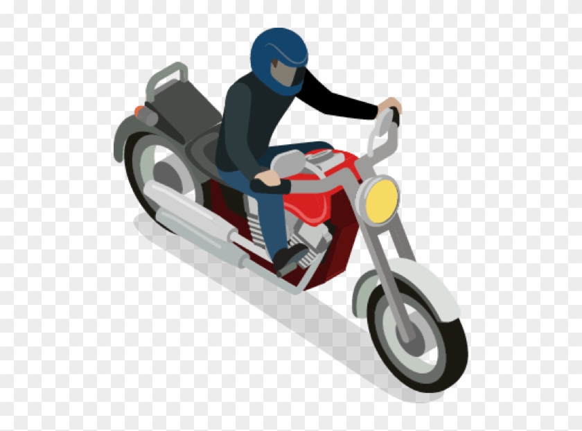 Motorcycle #1708947