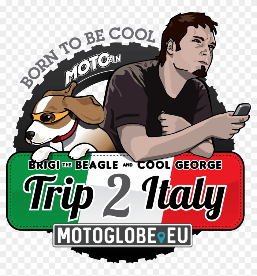 Brigi And Gyuri's Brand New Travel Destination - Cartoon #1708975